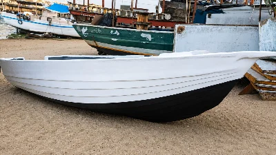 Barco de Fibra Premium 