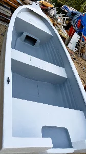 Barco de Fibra Premium 