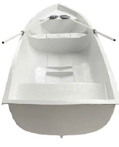 Bote Shark 380