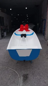 Bote Shark 380