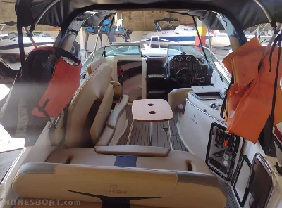 Triton 250 Open