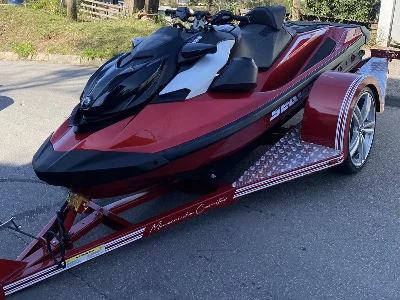 Jet Ski Sea-Doo RXP-X 300 2021/22 – 76h