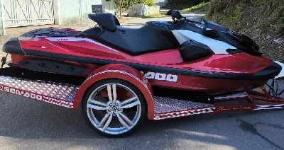 Jet Ski Sea-Doo RXP-X 300 2021/22 – 76h