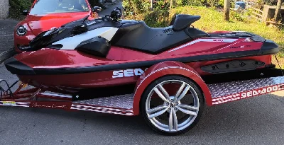 Jet Ski Sea-Doo RXP-X 300 2021/22 – 76h