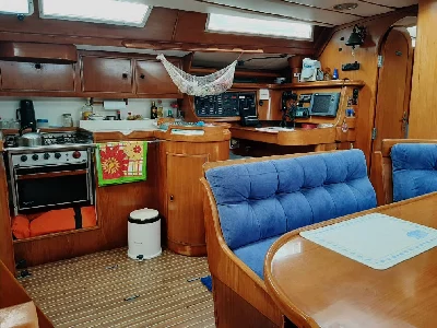 Centurion 49 - Wauquiez Yachts 