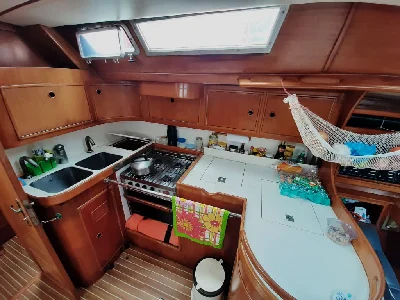 Centurion 49 - Wauquiez Yachts 