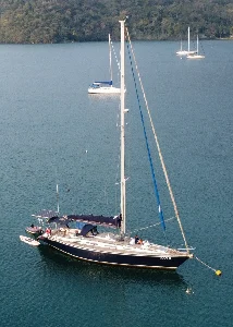 Centurion 49 - Wauquiez Yachts 