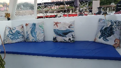 Clique para visualizar Trimarã Searunner 37