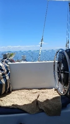Clique para visualizar Trimarã Searunner 37