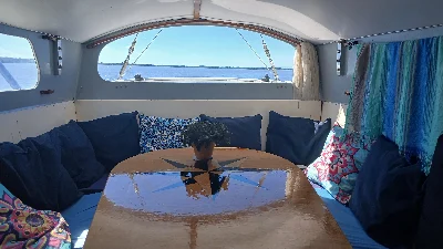 Clique para visualizar Trimarã Searunner 37