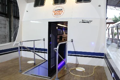 PASSAGEIROS E TURISMO 30 ATÉ 65 PÉS - FLY OPCIONAL