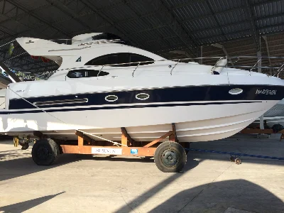 Clique para visualizar Intermarine 380 Full