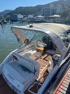 Lancha Focker 275 - 2014 Mercruiser 5.7