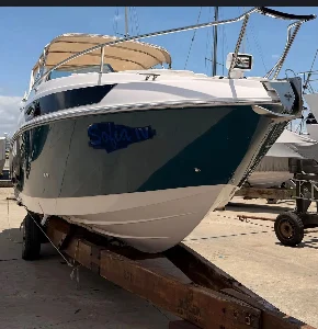Lancha Focker 275 - 2014 Mercruiser 5.7