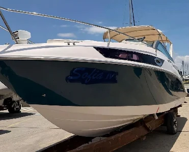 Lancha Focker 275 - 2014 Mercruiser 5.7