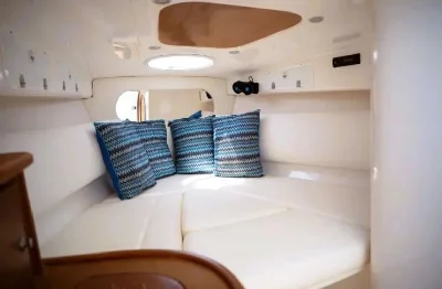 Phantom 290 2005 2x Mercury Mercruiser Alpha Diese