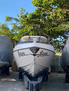 Phantom 290 2005 2x Mercury Mercruiser Alpha Diese