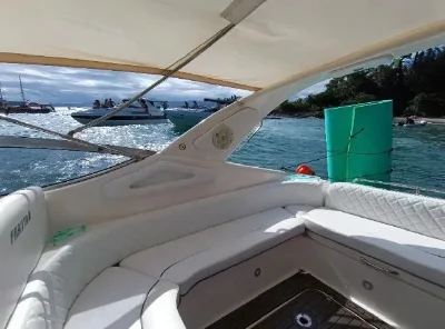 Phantom 290 2005 2x Mercury Mercruiser Alpha Diese