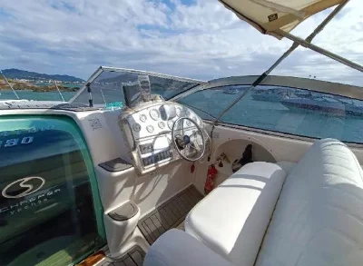Phantom 290 2005 2x Mercury Mercruiser Alpha Diese