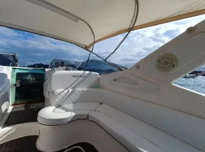 Phantom 290 2005 2x Mercury Mercruiser Alpha Diese