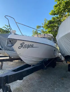 Phantom 290 2005 2x Mercury Mercruiser Alpha Diese