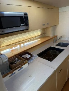 Sea Ray 39.5 Sundancer 2011 dois motor Mercury QSD