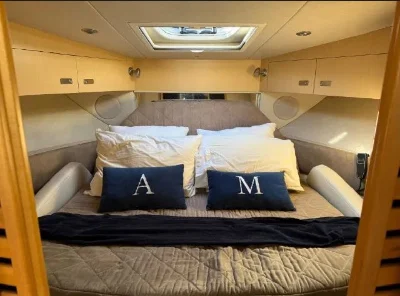 Sea Ray 39.5 Sundancer 2011 dois motor Mercury QSD