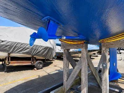 VELEIRO 28 PÉS – PRONTO PARA NAVEGAR