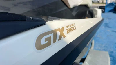 GTX Limited iS 260