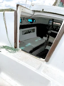 Clique para visualizar Vendo Veleiro Cruiser 18 excelente estado