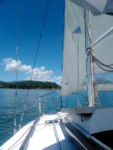 Clique para visualizar Vendo Veleiro Cruiser 18 excelente estado