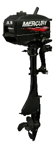 Motor de popa Mercury 3.3 HP