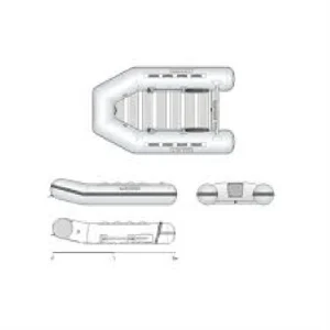 Bote Inflavel Flexboat MiniFlex S