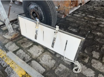Clique para visualizar Beach Deck Plataforma de Popa para lanchas