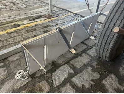 Clique para visualizar Beach Deck Plataforma de Popa para lanchas