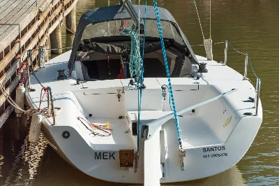 Clique para visualizar Zonda Boats 25