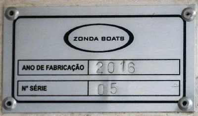 Clique para visualizar Zonda Boats 25