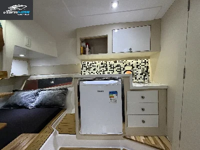 Clique para visualizar Lancha Onix 290