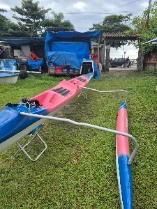 Clique para visualizar Canoa havaiana dupla oc2 - vibe Ocian