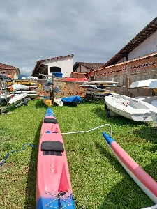 Clique para visualizar Canoa havaiana dupla oc2 - vibe Ocian