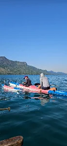 Clique para visualizar Canoa havaiana dupla oc2 - vibe Ocian
