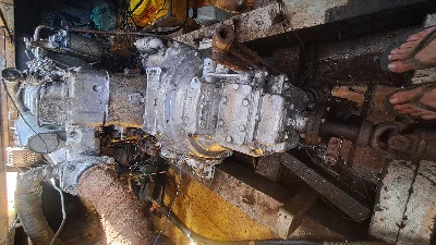 Clique para visualizar Mwm D 225.4 diesel com reversor