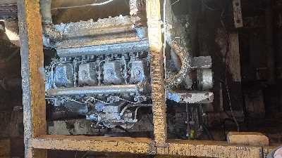 Clique para visualizar Mwm D 225.4 diesel com reversor