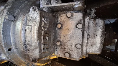Clique para visualizar Mwm D 225.4 diesel com reversor