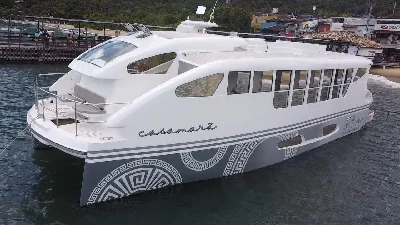 Clique para visualizar CATAMARÃ ARTESANAL