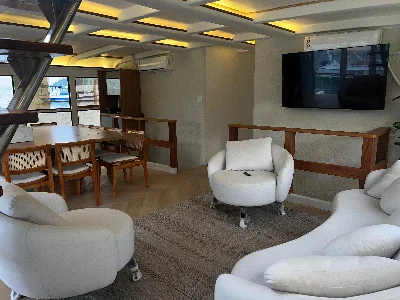 Clique para visualizar CATAMARÃ ARTESANAL