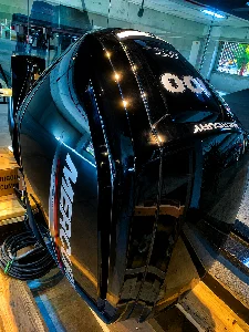 MERCURY 100 HP 4 TEMPOS