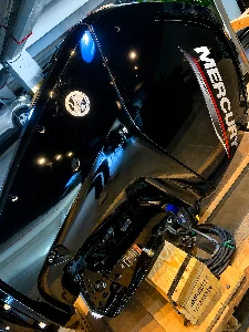 MERCURY 100 HP 4 TEMPOS