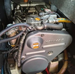 Oceanis 50