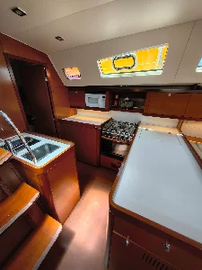 Oceanis 50